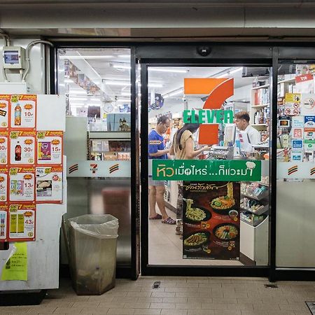 B2 Large + Comfort Full Kitchen Near Mrt Bangson 방콕 외부 사진