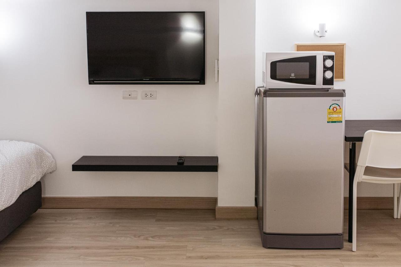 B2 Large + Comfort Full Kitchen Near Mrt Bangson 방콕 외부 사진