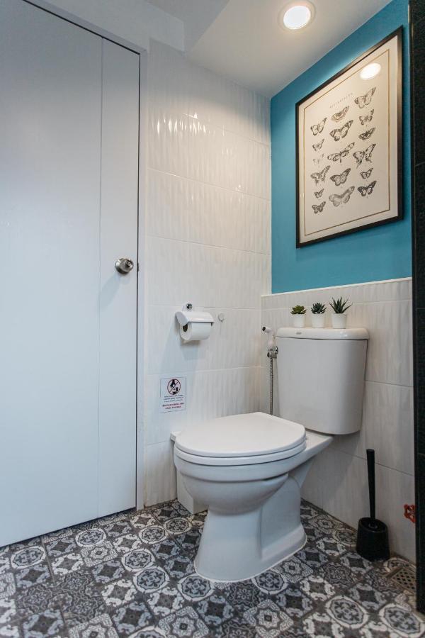 B2 Large + Comfort Full Kitchen Near Mrt Bangson 방콕 외부 사진