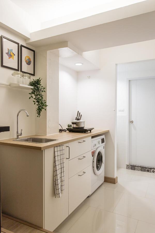 B2 Large + Comfort Full Kitchen Near Mrt Bangson 방콕 외부 사진