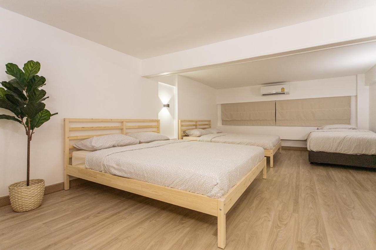 B2 Large + Comfort Full Kitchen Near Mrt Bangson 방콕 외부 사진